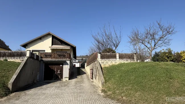 Viel Platz, viele Möglichkeiten – großzügiges Einfamilienhaus | ZELLMANN IMMOBILIEN - Titelbild