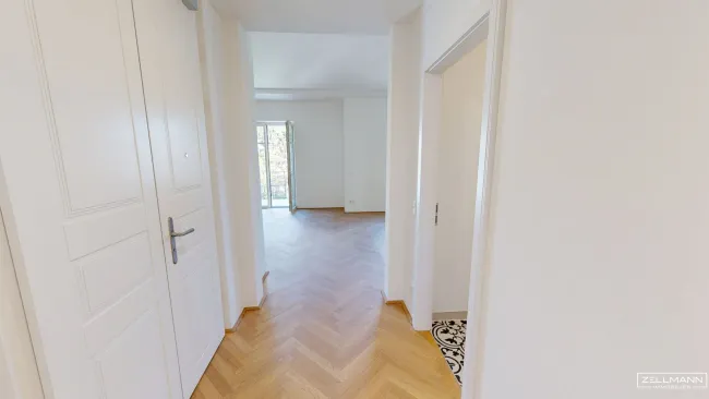 „Wohnen auf höchstem Niveau – Exklusive Altbauvilla mit modernem Luxus in Hietzing“ | ZELLMANN IMMOBILIEN - Bild