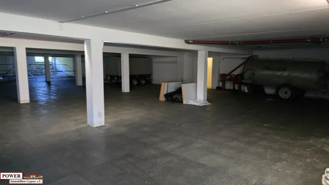 Tiefgaragenstellplätze zur Miete!! - Bild