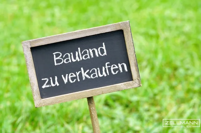 725m² Baugrund in Bruck an der Leitha zu verkaufen | ZELLMANN IMMOBILIEN - Titelbild