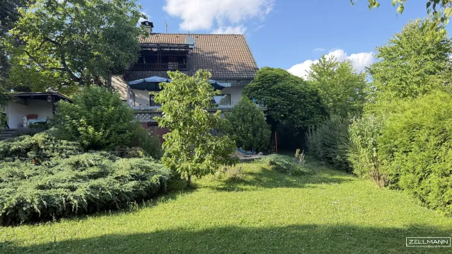 „Ein Rückzugsort am Lainzer Tiergarten – Liegenschaft mit Charakter, Substanz und seltenem Entwicklungsspielraum“ | ZELLMANN IMMOBILIEN - Titelbild