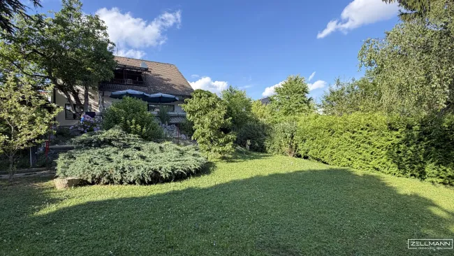 „Ein Rückzugsort am Lainzer Tiergarten – Liegenschaft mit Charakter, Substanz und seltenem Entwicklungsspielraum“ | ZELLMANN IMMOBILIEN - Bild