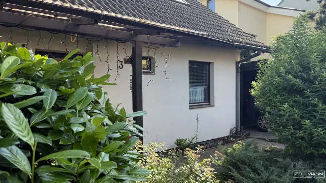 „Ein Rückzugsort am Lainzer Tiergarten – Liegenschaft mit Charakter, Substanz und seltenem Entwicklungsspielraum“ | ZELLMANN IMMOBILIEN - Bild