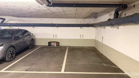 PENZING | Tiefgaragenstellplatz | Kuefsteingasse | Nähe U3 Hütteldorferstraße | ZELLMANN IMMOBILIEN