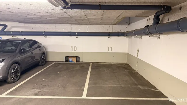 PENZING | Tiefgaragenstellplatz | Kuefsteingasse | Nähe U3 Hütteldorferstraße | ZELLMANN IMMOBILIEN - Bild