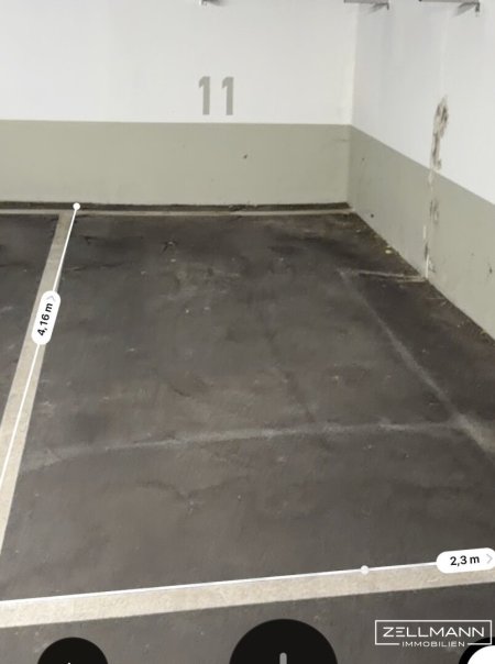 PENZING | Tiefgaragenstellplatz | Kuefsteingasse | Nähe U3 Hütteldorferstraße | ZELLMANN IMMOBILIEN