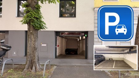 PENZING | Tiefgaragenstellplatz | Kuefsteingasse | Nähe U3 Hütteldorferstraße | ZELLMANN IMMOBILIEN