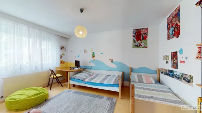 Kinderzimmer OG