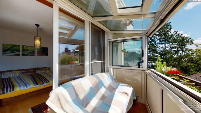 Balkon/Loggia OG
