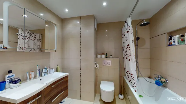 Badezimmer OG