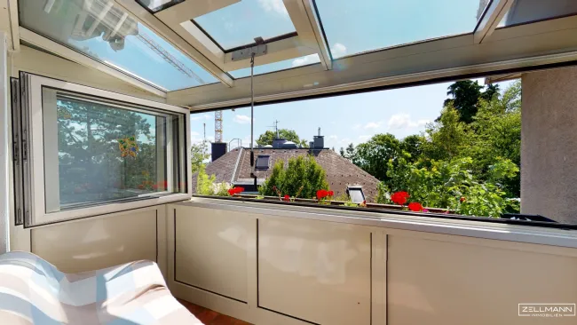 Balkon/Loggia OG