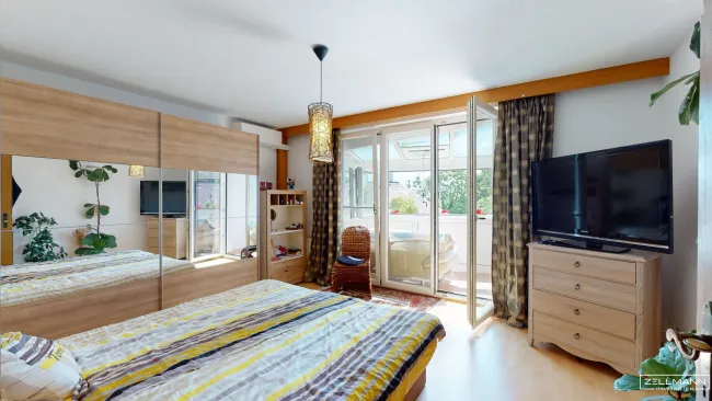 Schlafzimmer OG