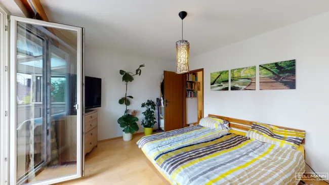 Schlafzimmer OG