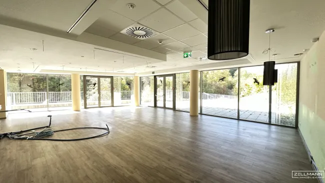 branchenfreies Geschäftslokal am Wiener Stadtrand – perfekt für Ihre Ideen! | ZELLMANN IMMOBILIEN - Bild