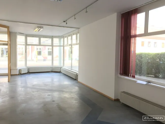 Geschäftslokal/Büro in Frequenzlage | ZELLMANN IMMOBILIEN - Titelbild