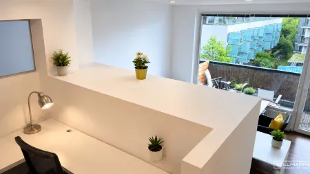 Über den Dächern am Wienerberg – Wohnen mit Penthouse-Charakter, Loggia und Zukunftsanbindung | ZELLMANN IMMOBILIEN