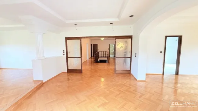 Hausartiges Wohnen in Rodaun – großzügige Maisonette mit Balkon und Garage | ZELLMANN IMMOBILIEN - Bild