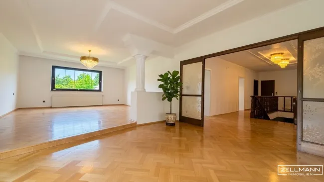 Hausartiges Wohnen in Rodaun – großzügige Maisonette mit Balkon und Garage | ZELLMANN IMMOBILIEN - Bild