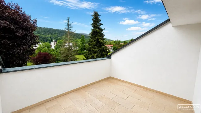 Wohnen über den Dächern von Rodaun | ZELLMANN IMMOBILIEN - Titelbild