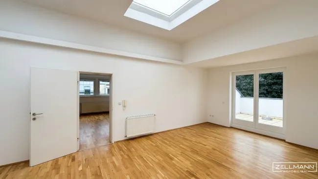 Wohnen über den Dächern von Rodaun | ZELLMANN IMMOBILIEN - Bild