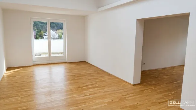 Wohnen über den Dächern von Rodaun | ZELLMANN IMMOBILIEN - Bild