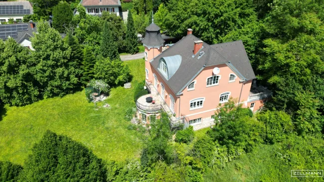 Luxusvilla mit historischem Charme und modernem Komfort in Hartberg | ZELLMANN IMMOBILIEN - Bild