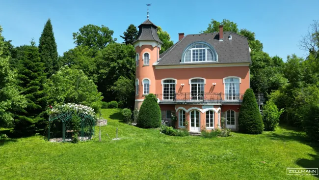 Luxusvilla mit historischem Charme und modernem Komfort in Hartberg | ZELLMANN IMMOBILIEN - Titelbild