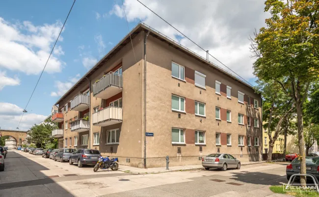 Bewilligter Dachboden in der Khekgasse - 7 Maisonette-Wohnungen - Bild