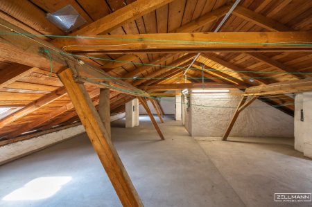 Bewilligter Dachboden in der Khekgasse - 7 Maisonette-Wohnungen