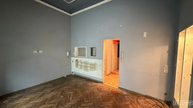 Gestalten statt suchen – Altbauklassiker mit Entwicklungspotenzial in 1190 Wien | ZELLMANN IMMOBILIEN - Bild