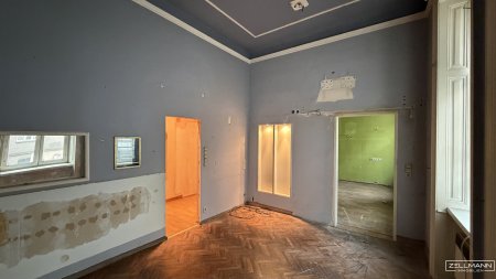 Gestalten statt suchen – Altbauklassiker mit Entwicklungspotenzial in 1190 Wien | ZELLMANN IMMOBILIEN