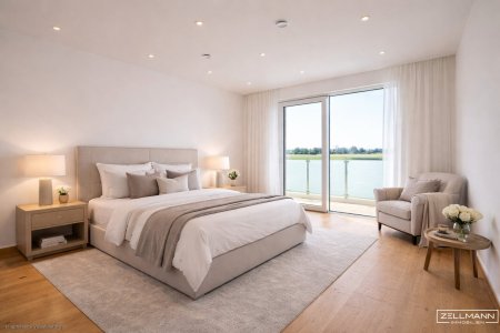 GOLS beim Neusiedler See | ERSTBEZUG | exklusive Villa mit Pool, Sauna & großem Garten | ZELLMANN IMMOBILIEN