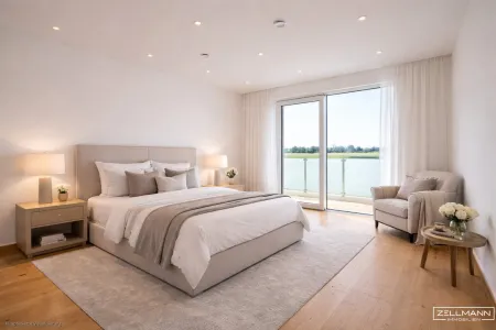 GOLS beim Neusiedler See | ERSTBEZUG | exklusive Villa mit Pool, Sauna & großem Garten | ZELLMANN IMMOBILIEN