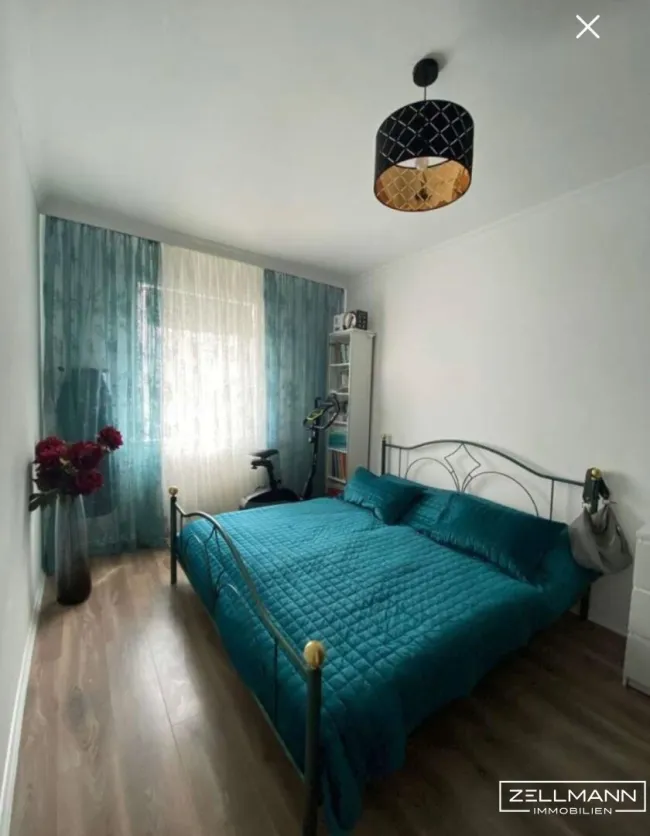 „Komplett saniert 2024: Großzügige 3-Zimmer-Wohnung mit moderner Ausstattung“ | ZELLMANN IMMOBILIEN - Bild
