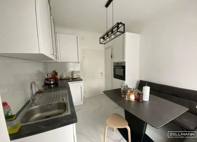 „Komplett saniert 2024: Großzügige 3-Zimmer-Wohnung mit moderner Ausstattung“ | ZELLMANN IMMOBILIEN - Titelbild
