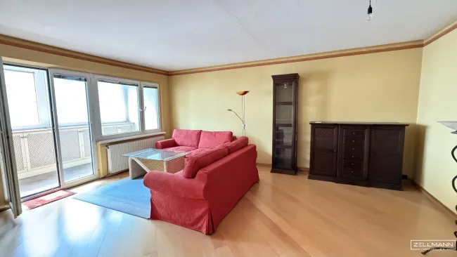 Großzügige 3-Zimmer-Wohnung mit Loggia & Top-Anbindung bei Wien Meidling | ZELLMANN IMMOBILIEN - Titelbild
