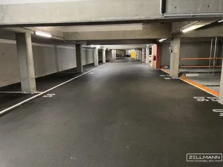 KFZ | BIS ZU 3 GARAGENSTELLPLÄTZE IN 1210 WIEN – EINZELN ODER GEMEINSAM ERWERBBAR | ZELLMANN IMMOBILIEN