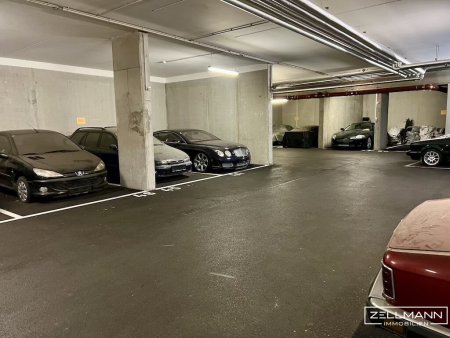 KFZ | Tiefgaragenstellplatz | Voltagasse | ZELLMANN IMMOBILIEN