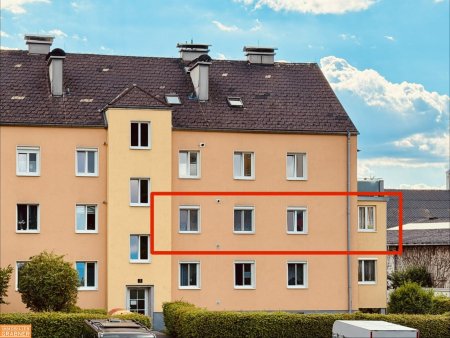 Ihr neues Zuhause in Laakirchen – hell, gepflegt und zentral gelegen