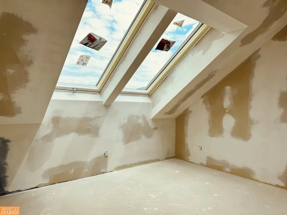 Kompaktes Penthouse in unmittelbarer Seenähe in Gmunden - Bild