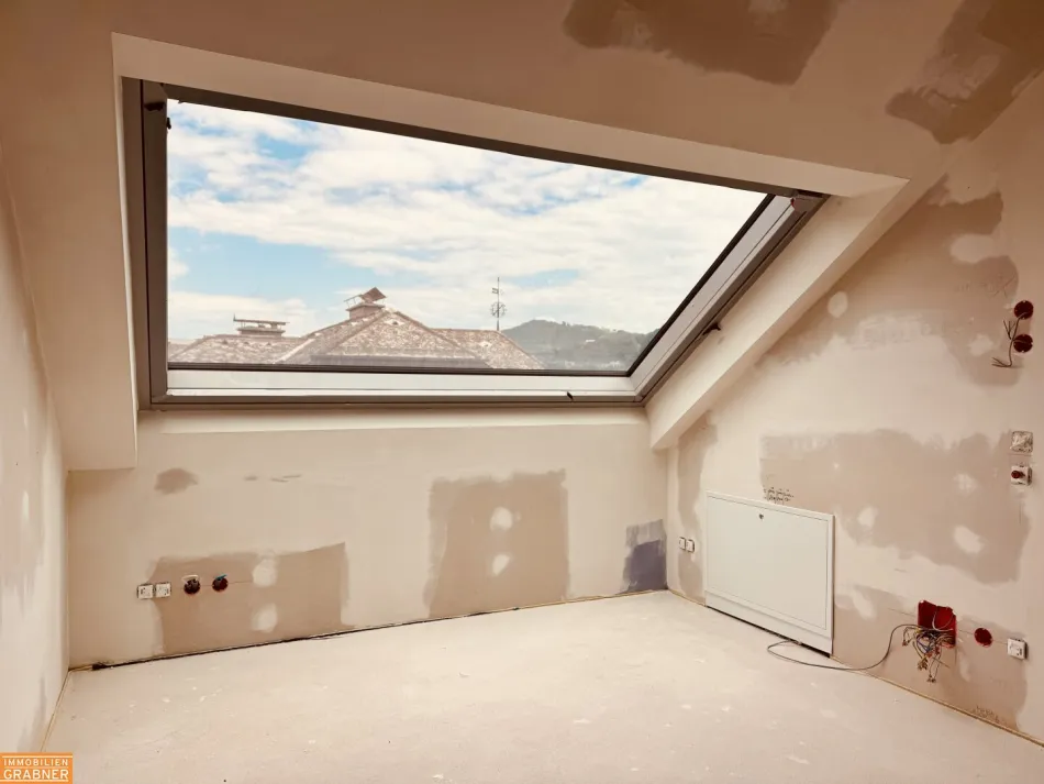 Kompaktes Penthouse in unmittelbarer Seenähe in Gmunden - Bild