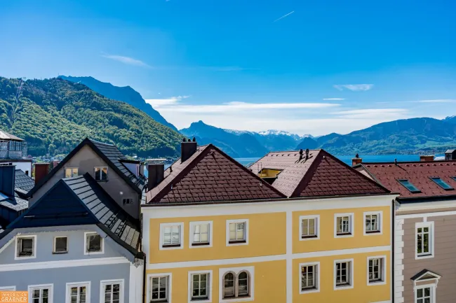 Historisches Stadthaus am Marktplatz – Zinshaus mit Substanz & Perspektive - Bild