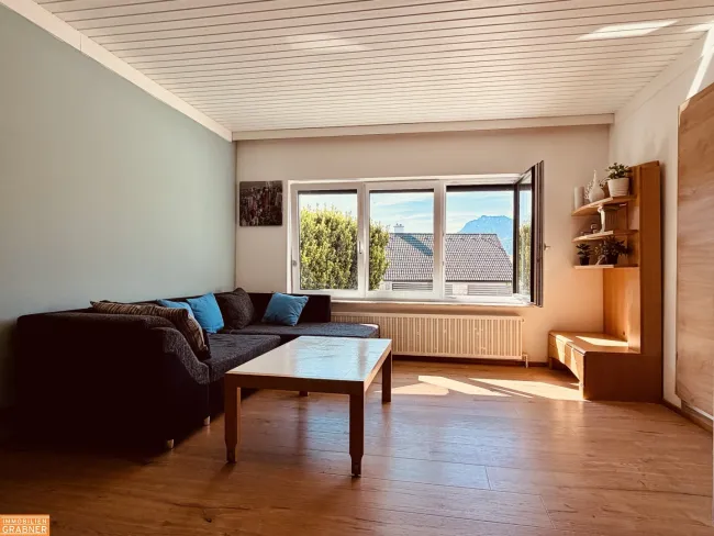 Charmantes Wohnen in Ohlsdorf - Titelbild