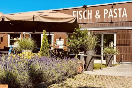 Gut eingeführtes Fischrestaurant in bester Frequenzlage nahe dem Toscanapark in Gmunden
