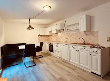 Charmante 3-Zimmer-Wohnung mit Eigengarten