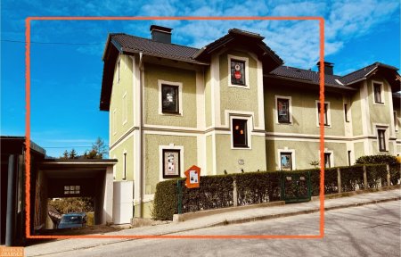 Gründerzeit Stadthaus in zentraler Lage von Gmunden, Erstbezug nach Sanierung, auch für Bauträger geeignet