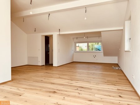 Exklusives Penthouse: Ausblick, Architektur & Lebensqualität