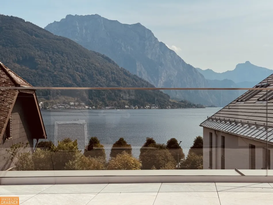 Exklusives Penthouse: Ausblick, Architektur & Lebensqualität - Titelbild
