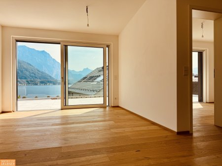 Exklusives Penthouse: Ausblick, Architektur & Lebensqualität