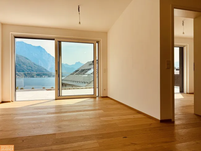 Exklusives Penthouse: Ausblick, Architektur & Lebensqualität - Bild